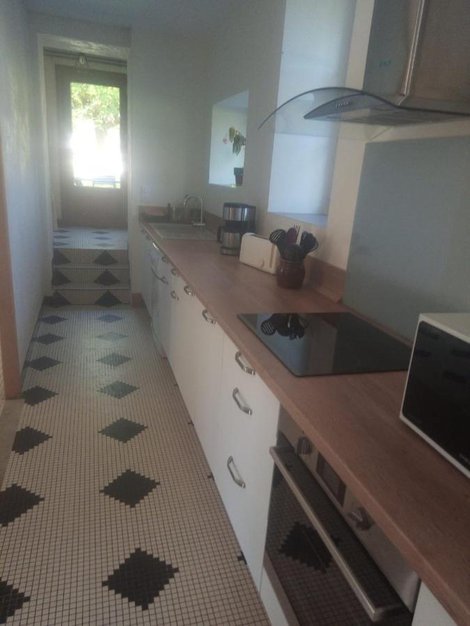 Gite Maison Chourrist Capbis Εξωτερικό φωτογραφία