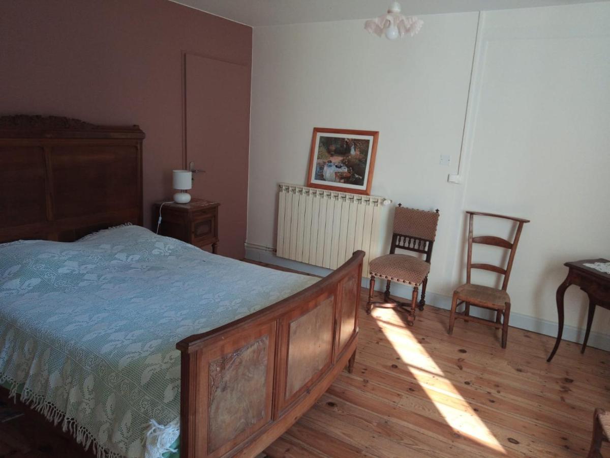 Gite Maison Chourrist Capbis Εξωτερικό φωτογραφία