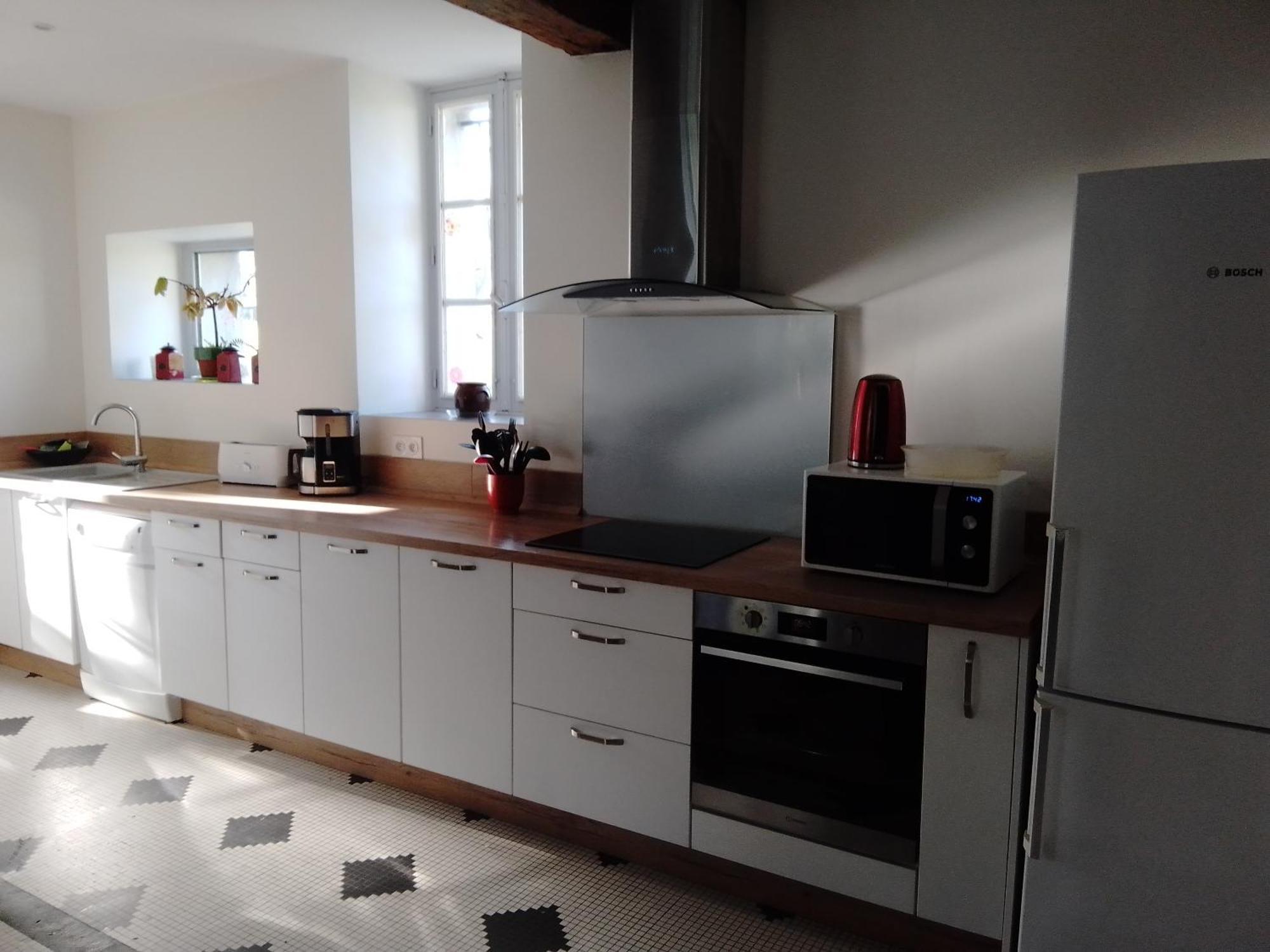 Gite Maison Chourrist Capbis Εξωτερικό φωτογραφία