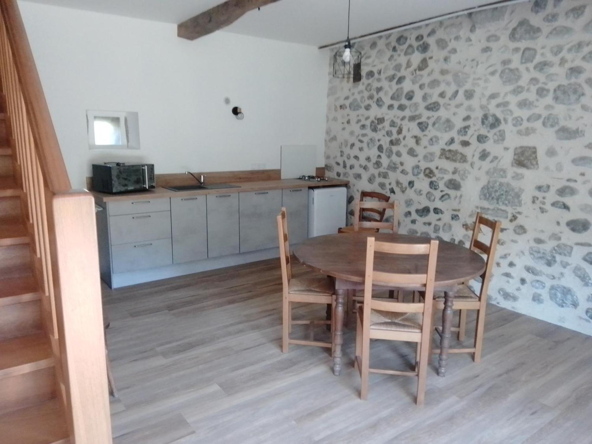 Gite Maison Chourrist Capbis Εξωτερικό φωτογραφία