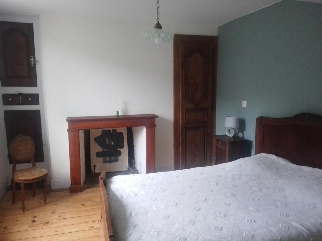 Gite Maison Chourrist Capbis Εξωτερικό φωτογραφία